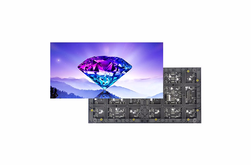 室內(nèi)全彩屏