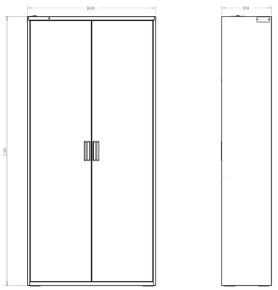 RFID智能密集文件柜(圖7)