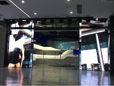 江蘇蘇州移動研發(fā)中心P2.5