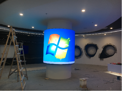 江蘇蘇州國發(fā)大廈P1.875(圖3)